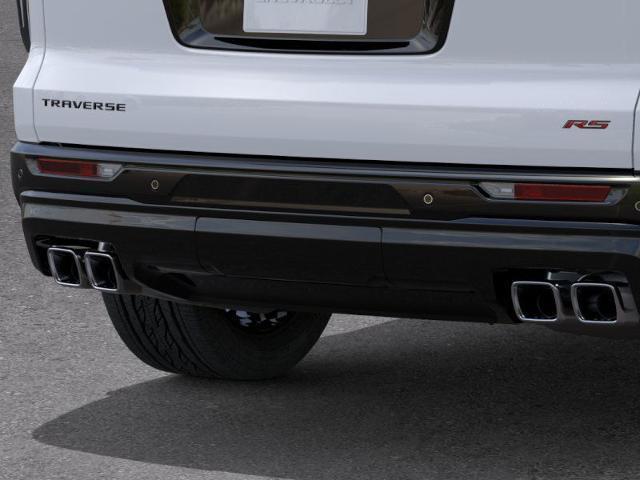 new 2026 Chevrolet Traverse car, priced at $58,448