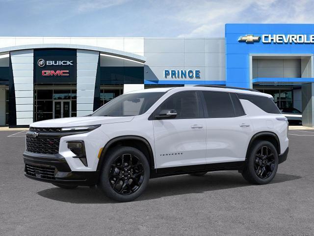 new 2026 Chevrolet Traverse car, priced at $58,448