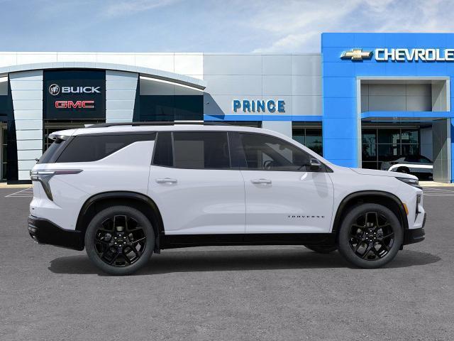 new 2026 Chevrolet Traverse car, priced at $58,448