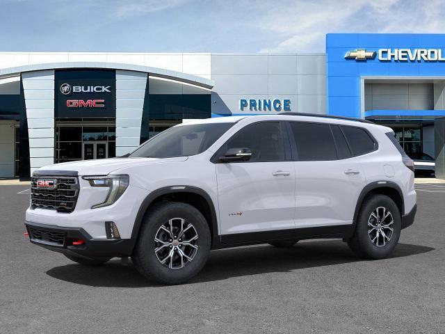 new 2025 GMC Acadia car, priced at $52,535
