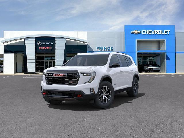 new 2025 GMC Acadia car, priced at $52,535