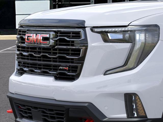 new 2025 GMC Acadia car, priced at $52,535