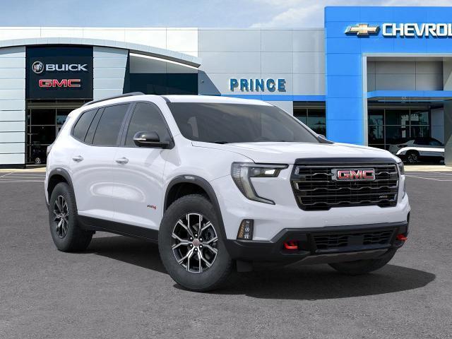 new 2025 GMC Acadia car, priced at $52,535