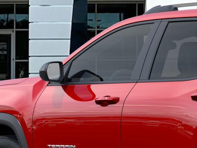 new 2026 GMC Terrain car, priced at $35,546