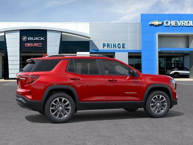 new 2026 GMC Terrain car, priced at $35,546