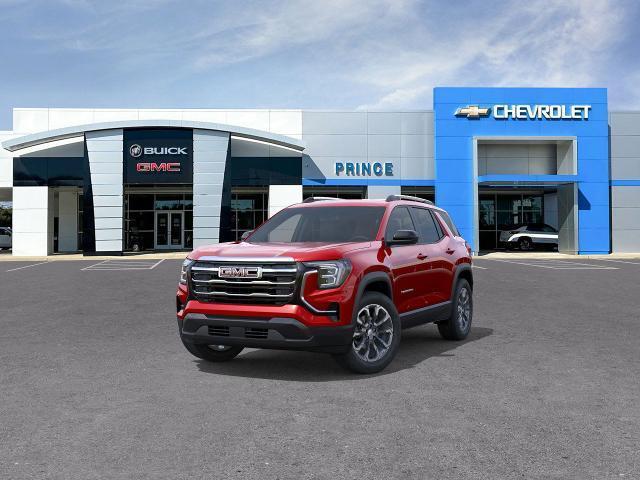 new 2026 GMC Terrain car, priced at $35,546