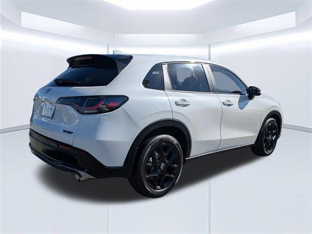 used 2024 Honda HR-V car, priced at $25,900