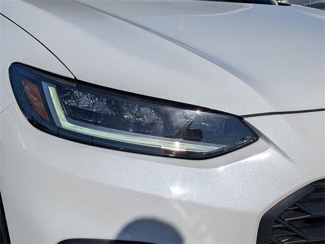 used 2024 Honda HR-V car, priced at $25,900