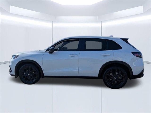 used 2024 Honda HR-V car, priced at $25,900