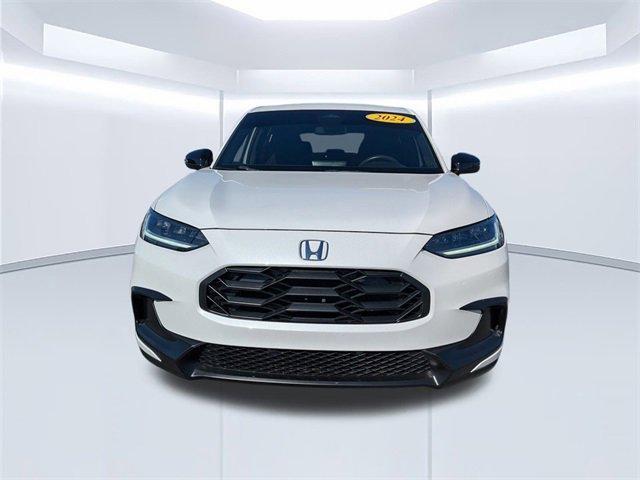 used 2024 Honda HR-V car, priced at $25,900