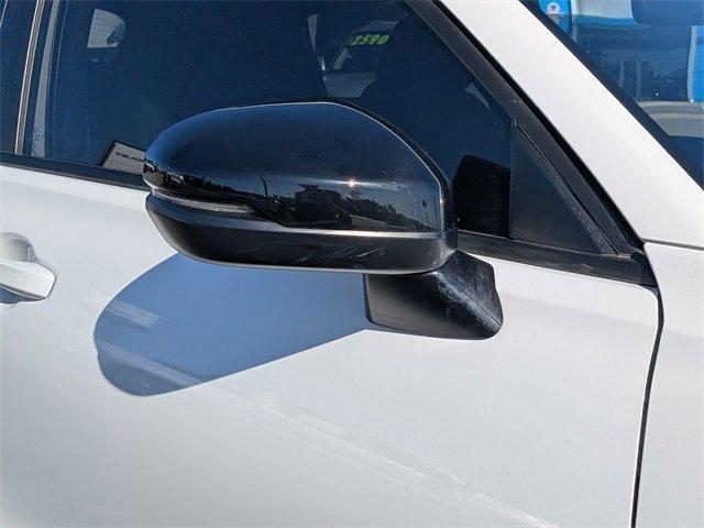 used 2024 Honda HR-V car, priced at $25,900