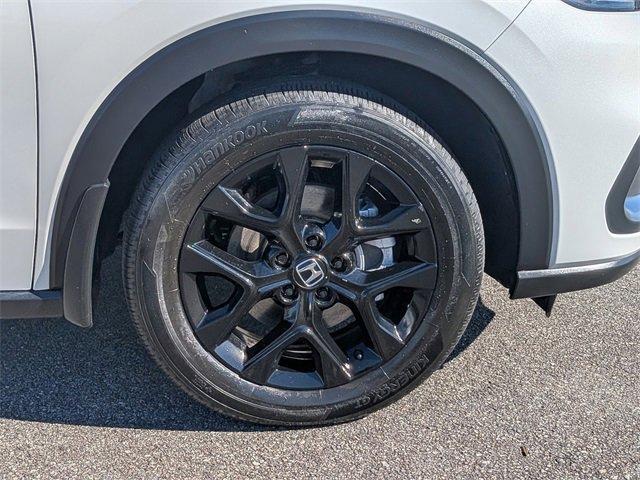 used 2024 Honda HR-V car, priced at $25,900