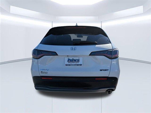 used 2024 Honda HR-V car, priced at $25,900