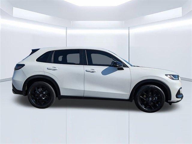 used 2024 Honda HR-V car, priced at $25,900