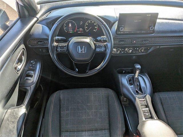 used 2024 Honda HR-V car, priced at $25,900