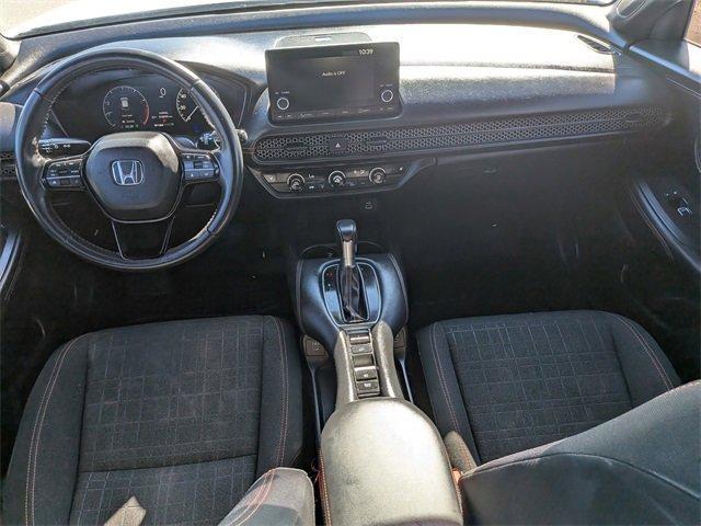 used 2024 Honda HR-V car, priced at $25,900