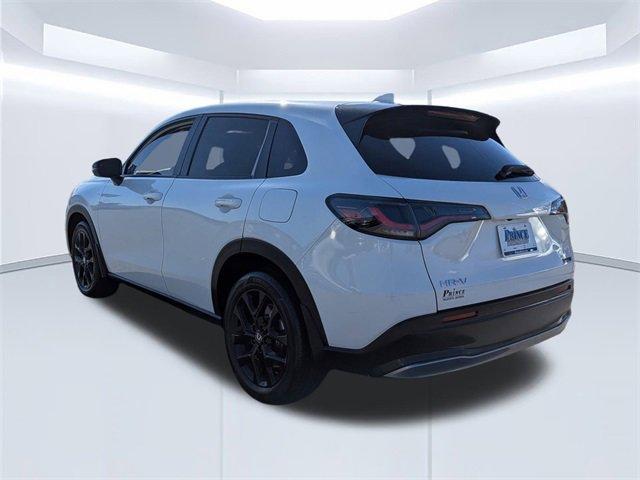 used 2024 Honda HR-V car, priced at $25,900