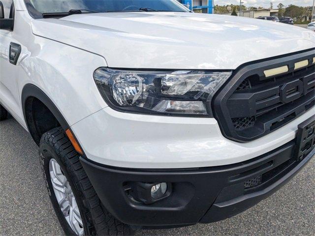 used 2021 Ford Ranger car, priced at $24,500