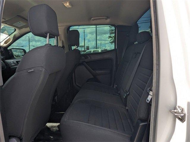 used 2021 Ford Ranger car, priced at $24,500