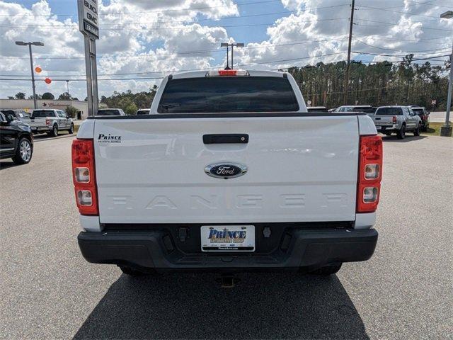 used 2021 Ford Ranger car, priced at $24,500