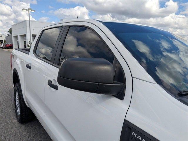 used 2021 Ford Ranger car, priced at $24,500