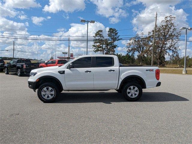 used 2021 Ford Ranger car, priced at $24,500