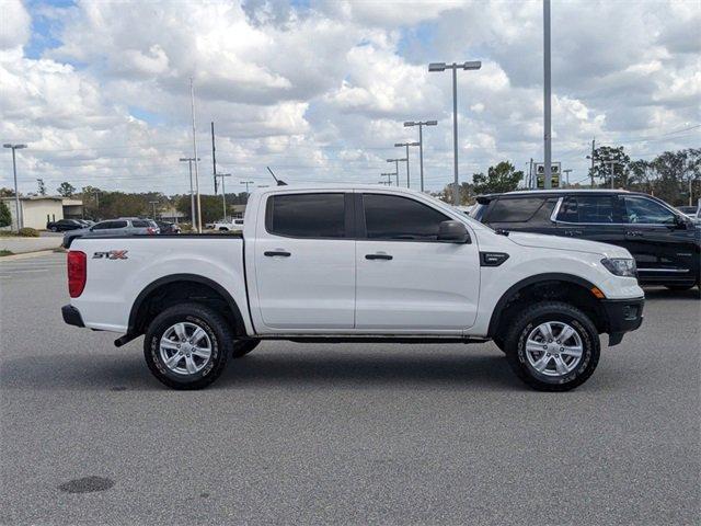 used 2021 Ford Ranger car, priced at $24,500