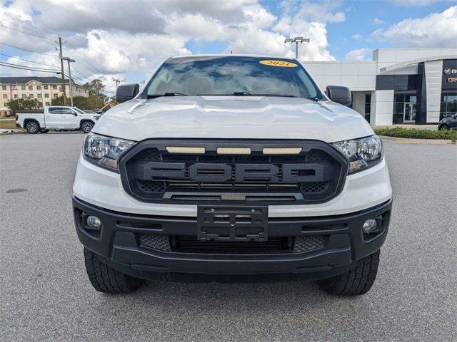 used 2021 Ford Ranger car, priced at $24,500