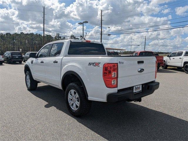 used 2021 Ford Ranger car, priced at $24,500