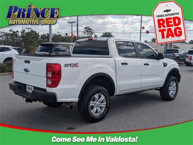 used 2021 Ford Ranger car, priced at $28,149