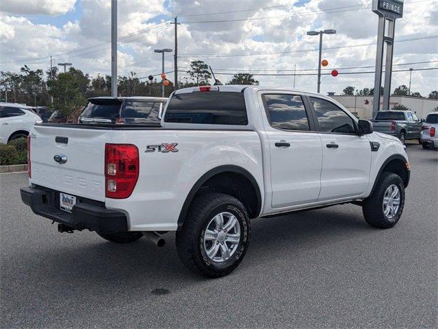 used 2021 Ford Ranger car, priced at $24,500