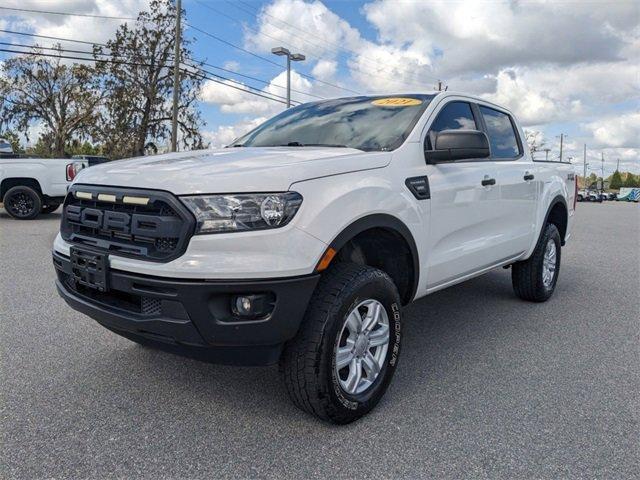 used 2021 Ford Ranger car, priced at $24,500