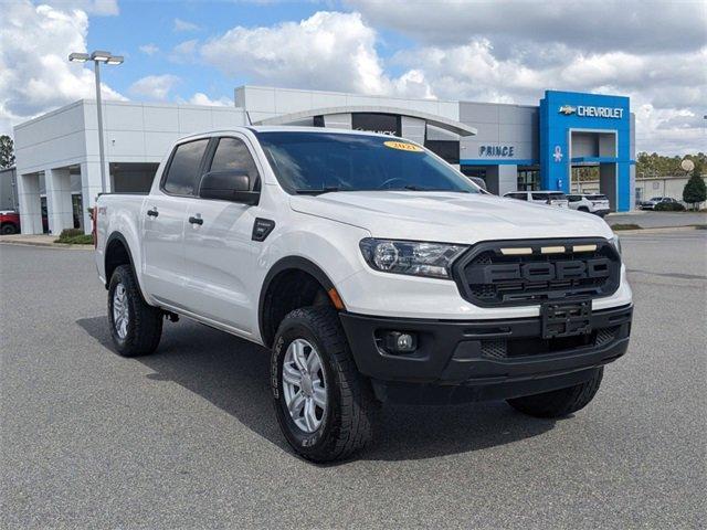 used 2021 Ford Ranger car, priced at $24,500