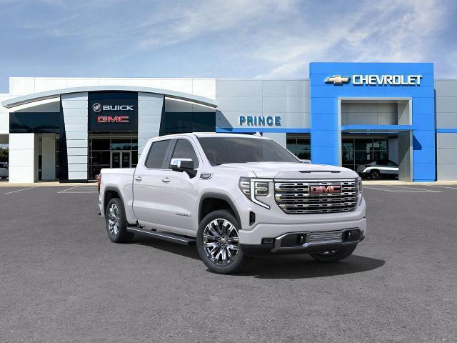 new 2025 GMC Sierra 1500 car, priced at $71,868