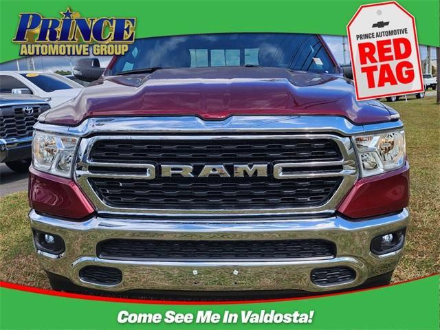 used 2024 Ram 1500 car, priced at $46,390