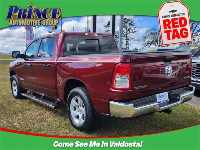 used 2024 Ram 1500 car, priced at $46,390