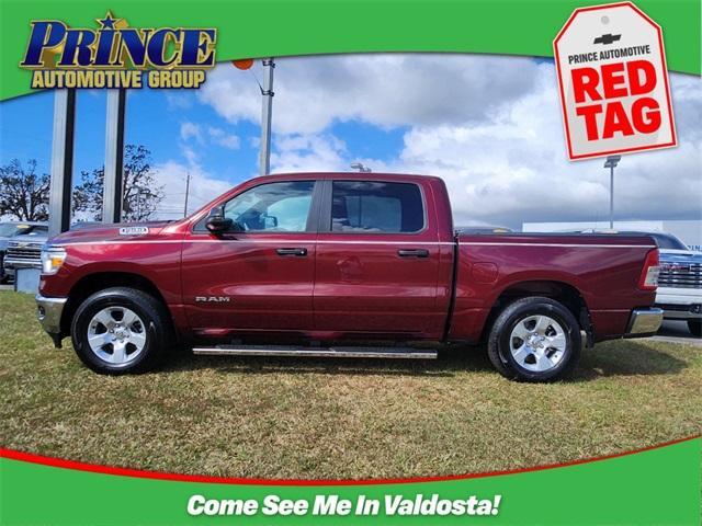 used 2024 Ram 1500 car, priced at $46,390