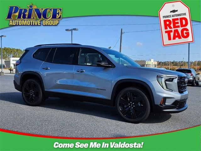 new 2025 GMC Acadia car, priced at $50,245