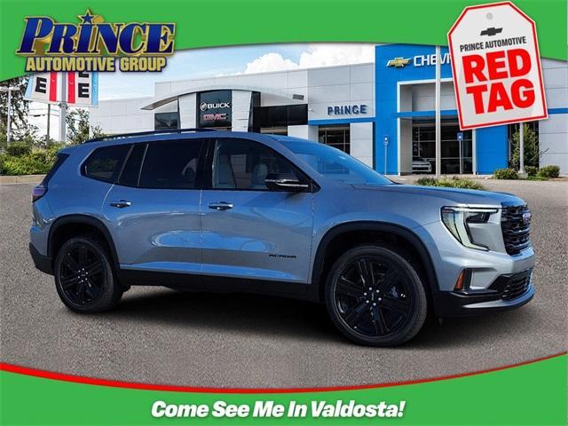 new 2025 GMC Acadia car, priced at $50,245