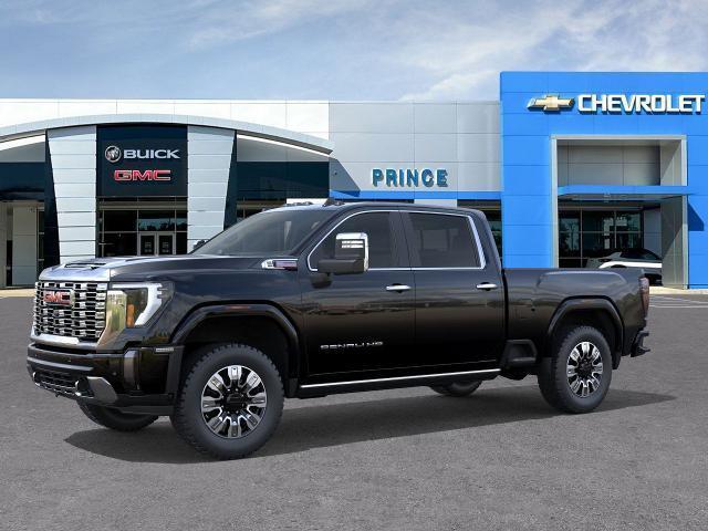 new 2026 GMC Sierra 2500 car, priced at $89,395