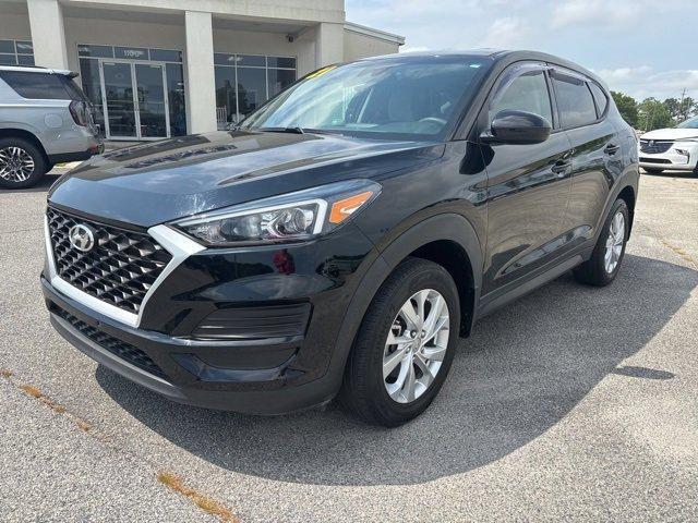 used 2021 Hyundai Tucson car, priced at $18,785