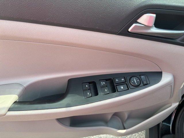 used 2021 Hyundai Tucson car, priced at $18,785