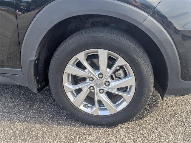 used 2021 Hyundai Tucson car, priced at $17,367