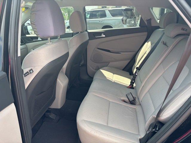 used 2021 Hyundai Tucson car, priced at $18,785