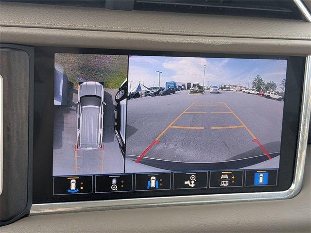 used 2021 GMC Yukon car, priced at $41,900