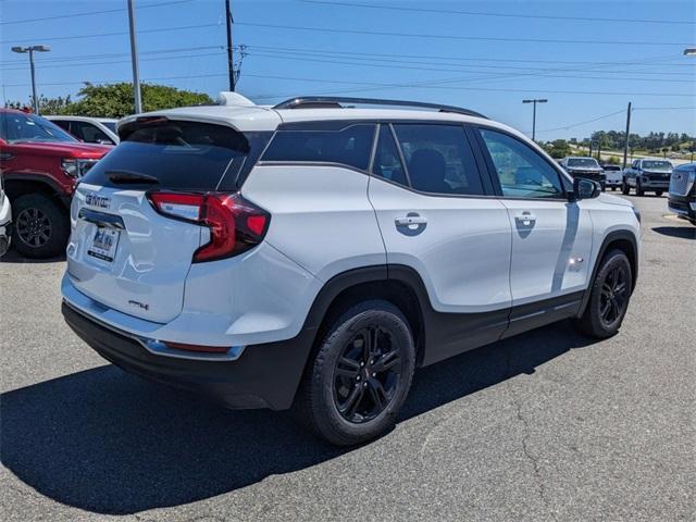 new 2024 GMC Terrain car, priced at $37,355