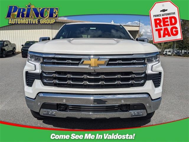 new 2025 Chevrolet Silverado 1500 car, priced at $65,816