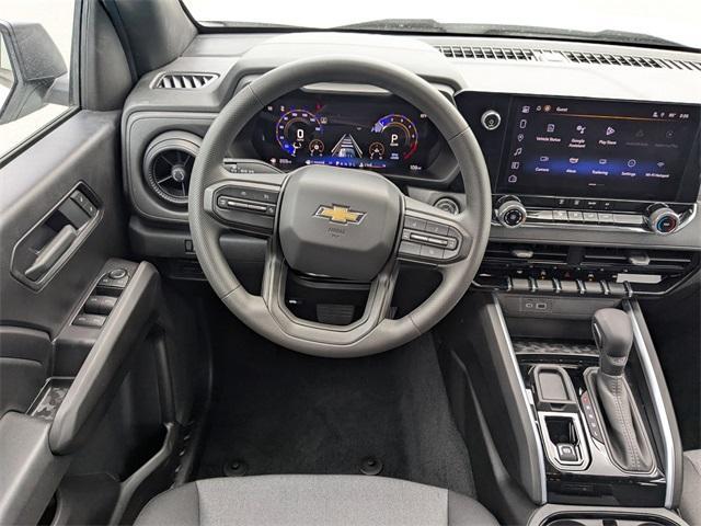 new 2025 Chevrolet Colorado car, priced at $31,562