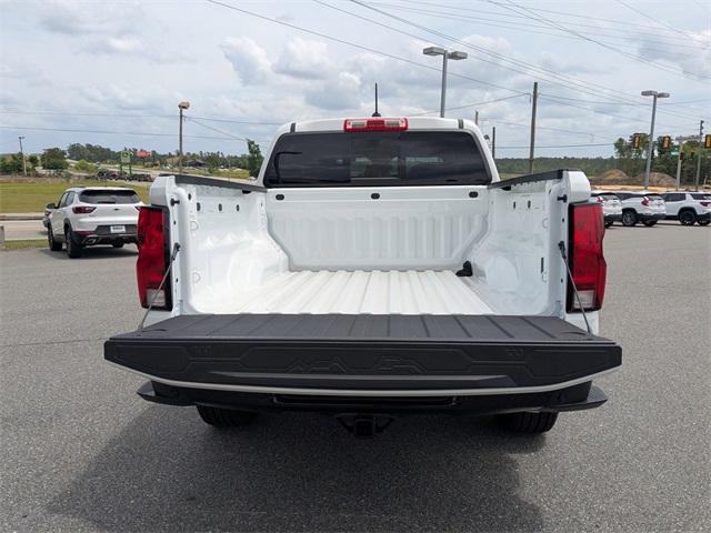 new 2025 Chevrolet Colorado car, priced at $31,562