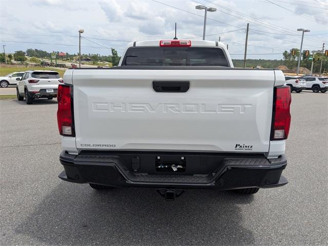 new 2025 Chevrolet Colorado car, priced at $31,562